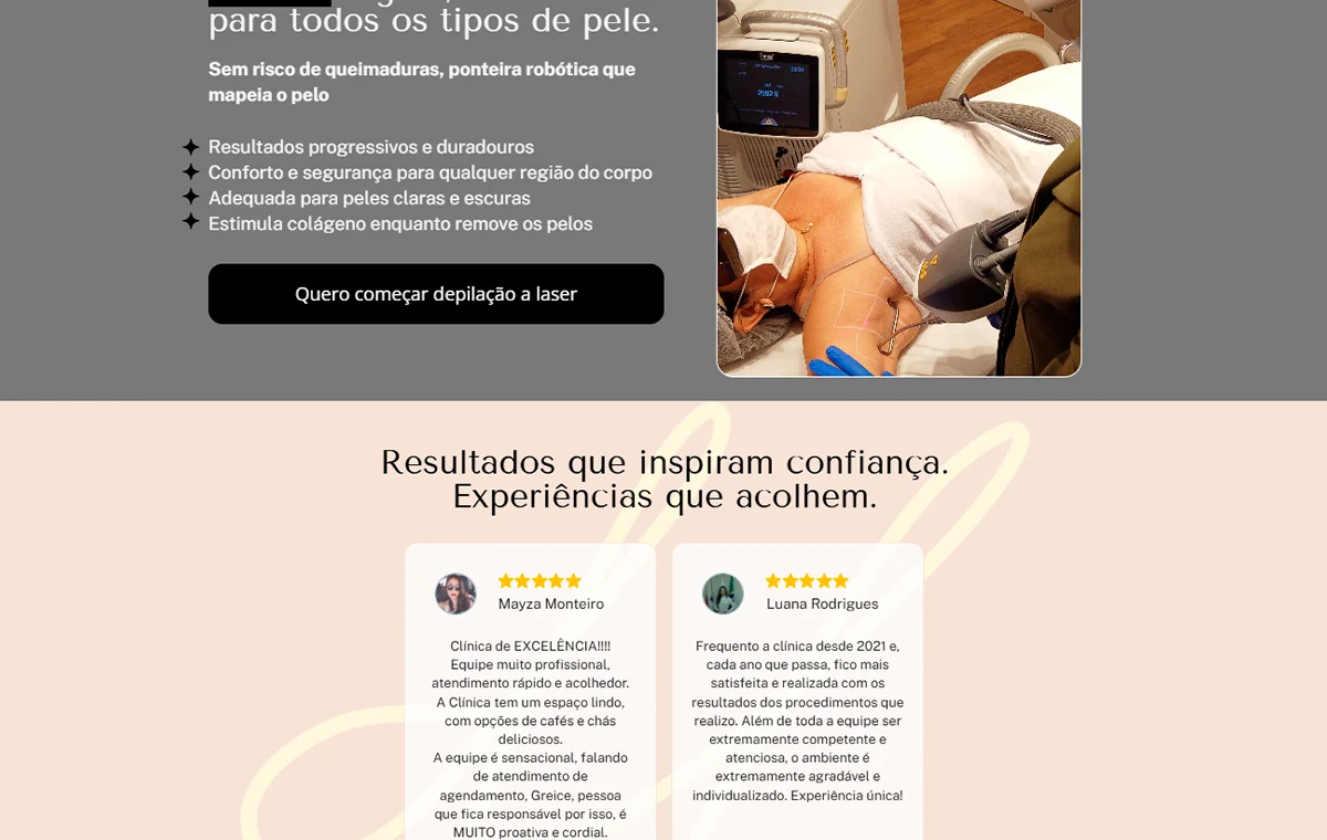 Detalle 3 del proyecto Dermalaser