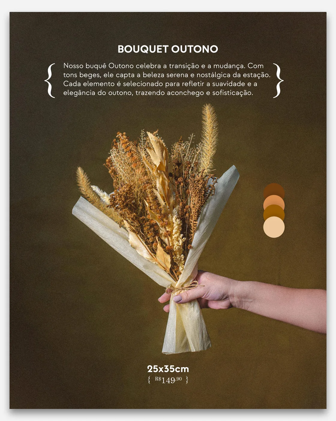 Bouquet Outono