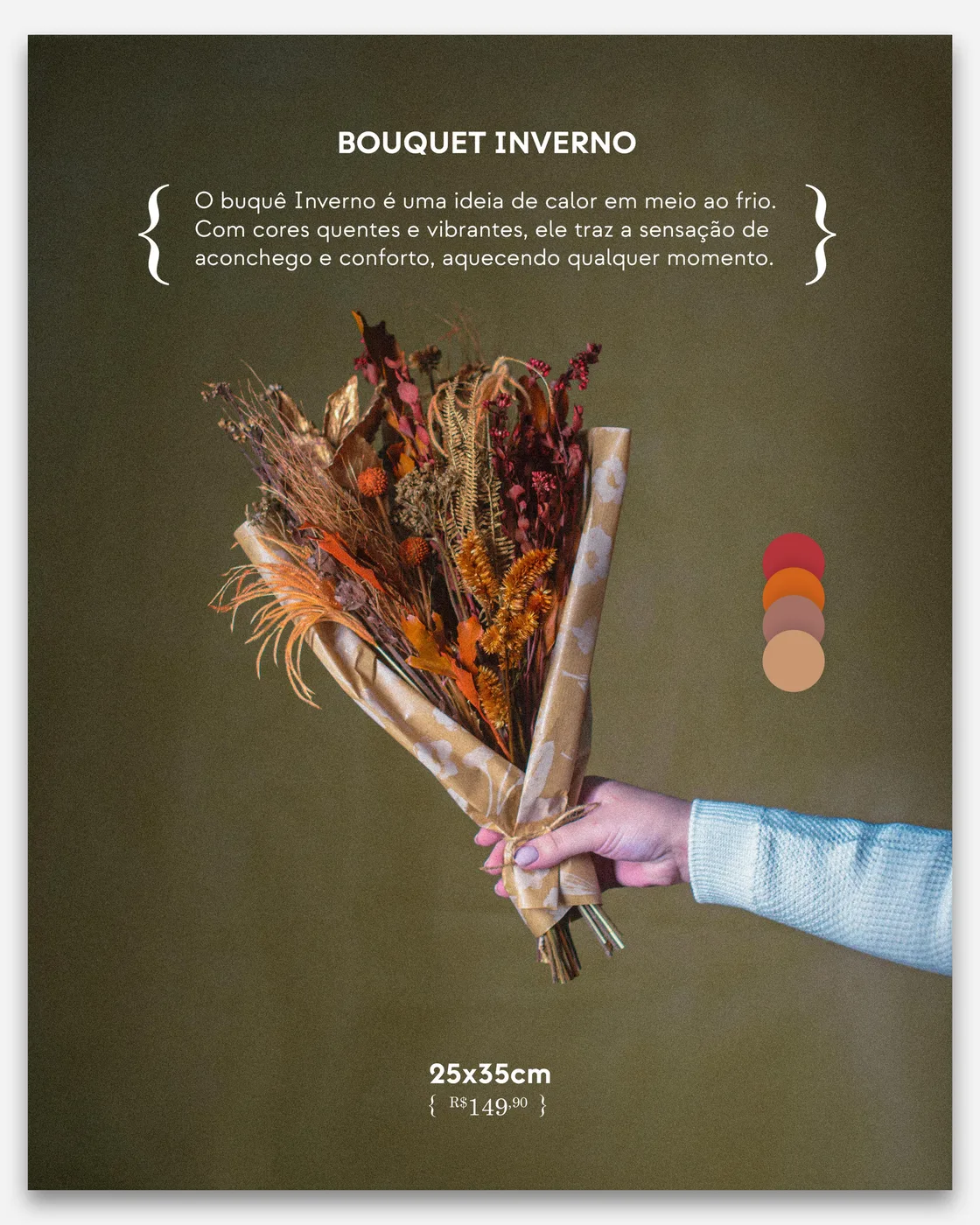 Bouquet Inverno