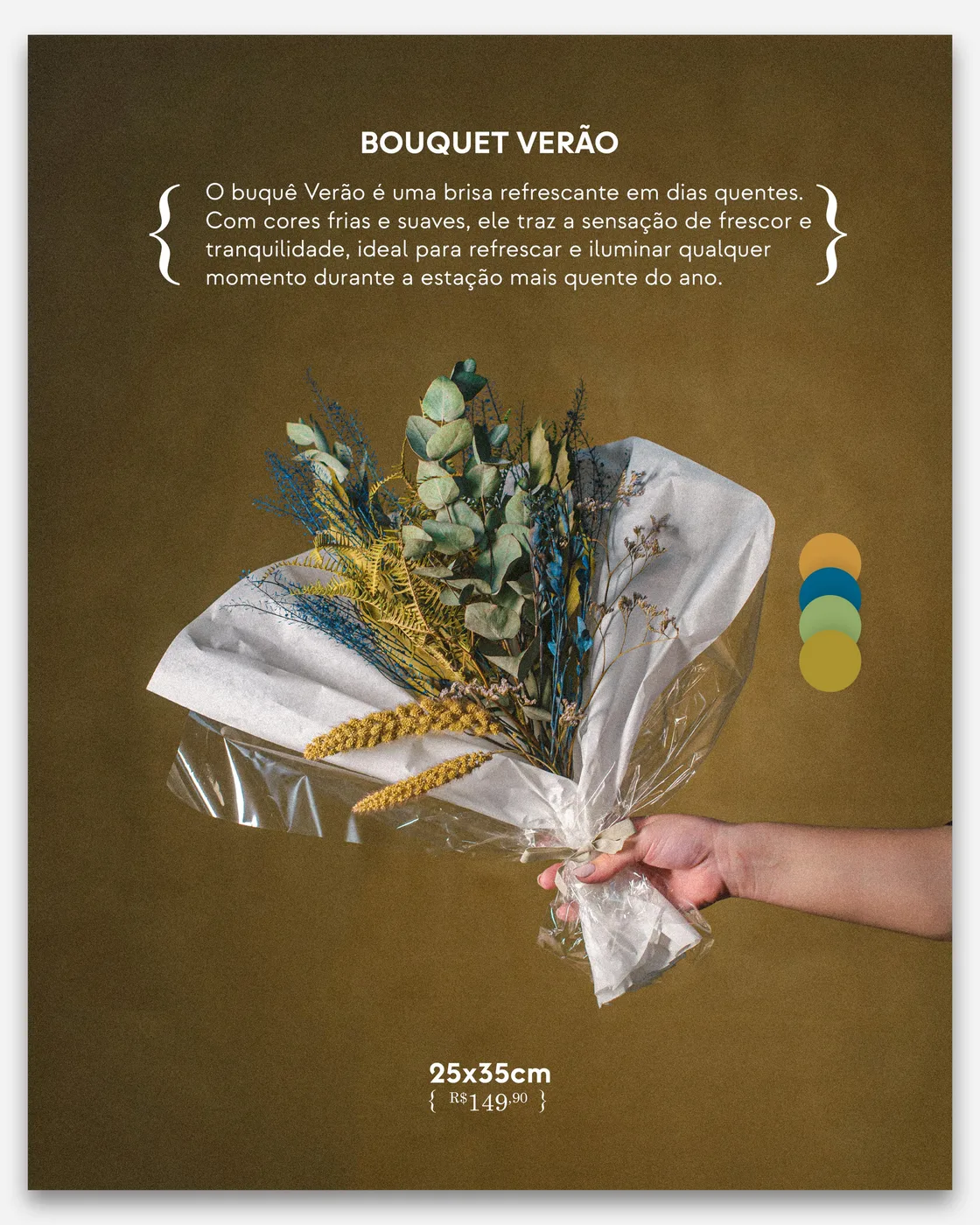 Bouquet Verão