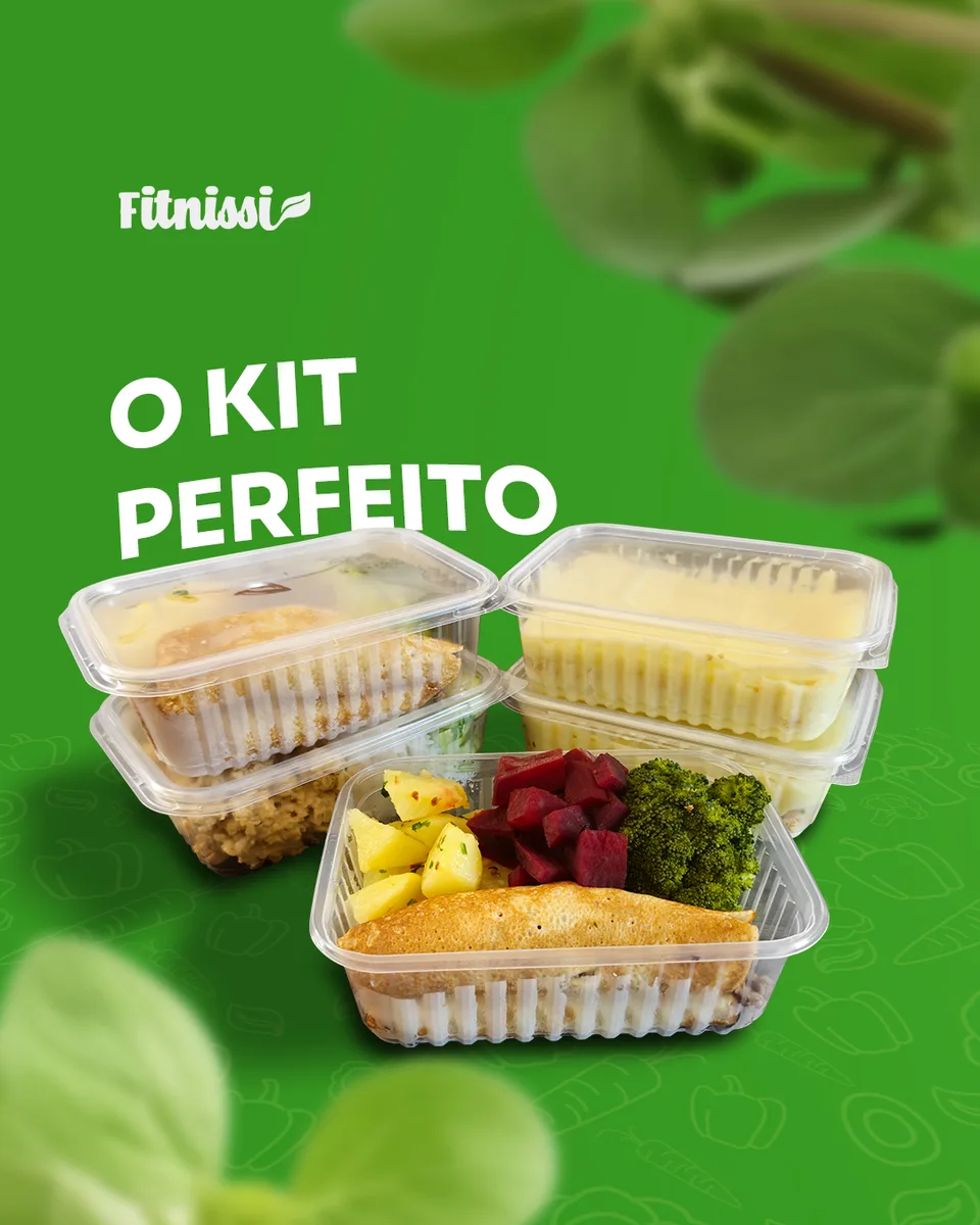 O kit perfeito