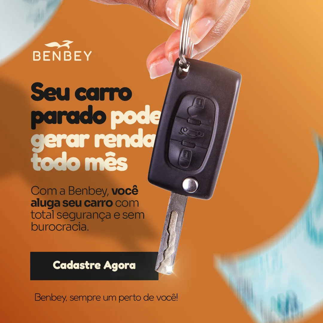 Seu carro parado pode gerar renda