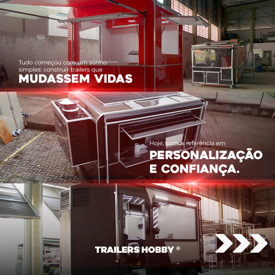Referência em personalização e confiança