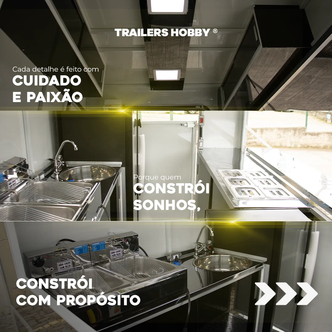 Cuidado e paixão em cada detalhe
